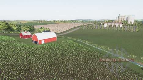 Seneca County V For Farming Simulator