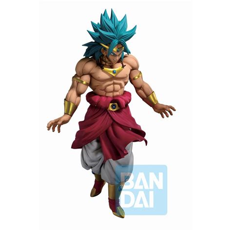 Maybe you would like to learn more about one of these? Dragon Ball Super - Figurine Broly SSJ '93 Back To The ...