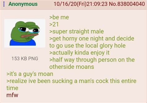 Anon Is Horny R Greentext Greentext Stories Know Your Meme