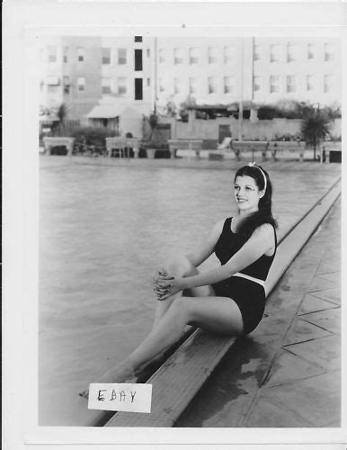 Rita Hayworth Sexy Leggy Rare Photo Swimsuit Ebay