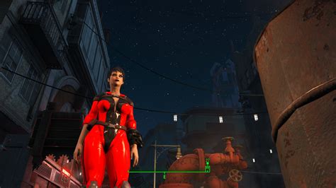 Latex Slooty Vault Jumpsuit At Fallout Nexus Mods And Community