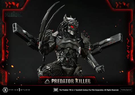 Vorbestellung Predator Upgrade 14 Predator Killer 73 Cm Statue