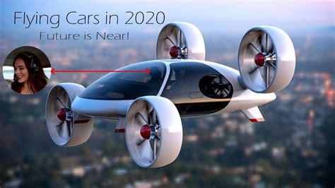 Future Flying Cars In 2020 Youtube