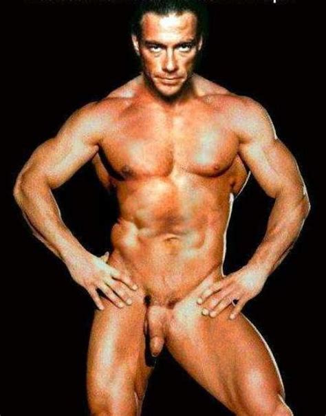 Male Celeb Fakes Best Of The Net Jean Claude Van Damme At His Prime Hot Sex Picture