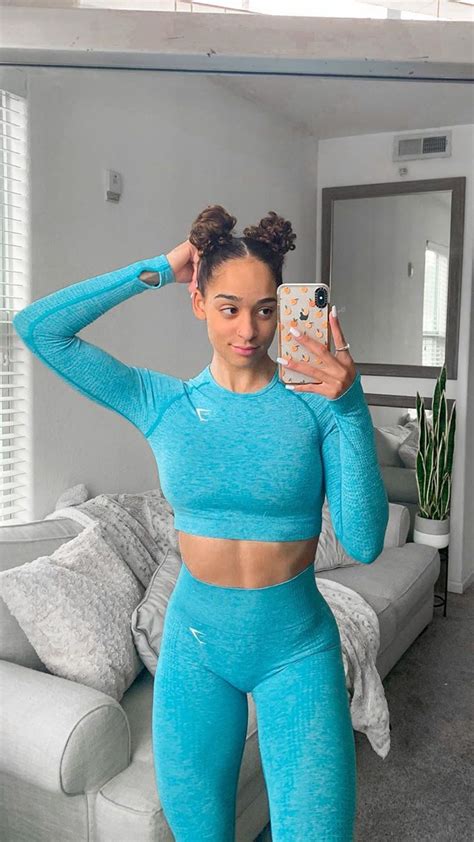 gymshark matching sets in 2020 gymshark women workout clothes gym workout outfits