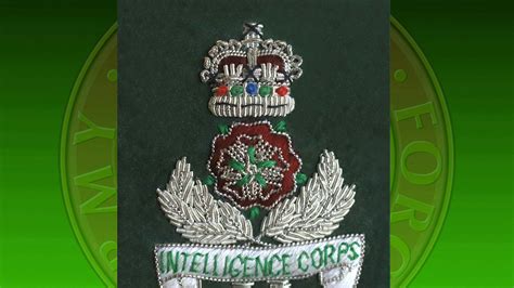 Intelligence Corps Competition At Cambridge Army Cadets Uk