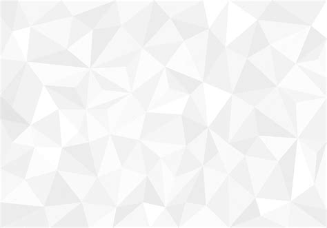 Premium Vector Abstract Triangular Background Gray Geometric