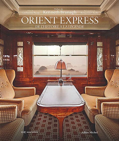 Orient Express De Lhistoire A La Legende Vente Train Boutique La