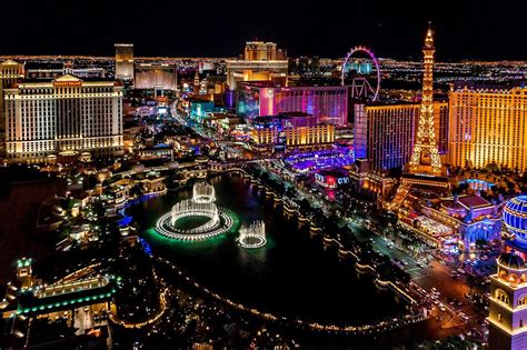 Tips For The First Time Visitor To Las Vegas