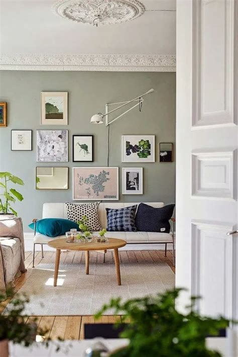 15 Aesthetic Living Room Design Ideas that You will Definitely want in