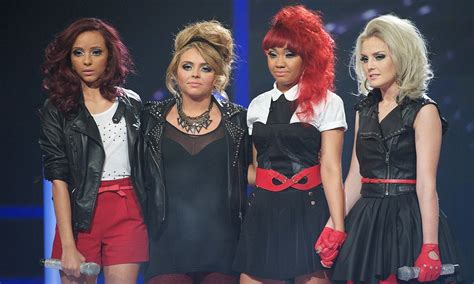 Little mix won the u.k. Little Mix make X Factor history as the first girl group to make the final | Daily Mail Online