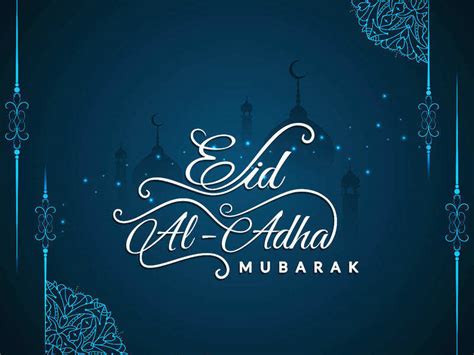 Happy Eid Ul Adha 2022 Top 50 Eid Mubarak Wishes Messages Quotes And
