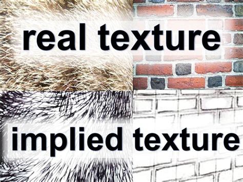 Vocabulary Word Wall Texture Elements Of Art Texture Art Class