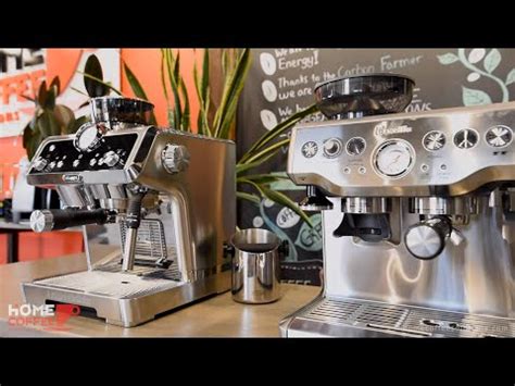 Check spelling or type a new query. The Breville Bambino Plus vs. The Delonghi Dedica Deluxe ...