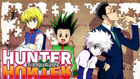 Free Download Hunter X Hunter Anime Hd Wallpaper Anim