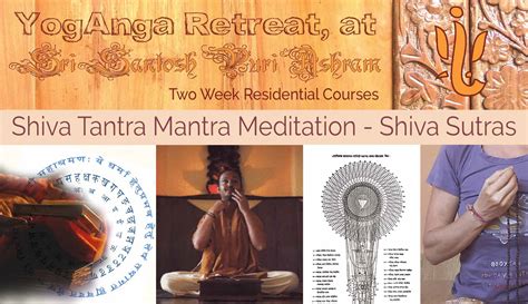 Shiva Tantra Mantra Meditation Residential Course 2024 Feb 15 24