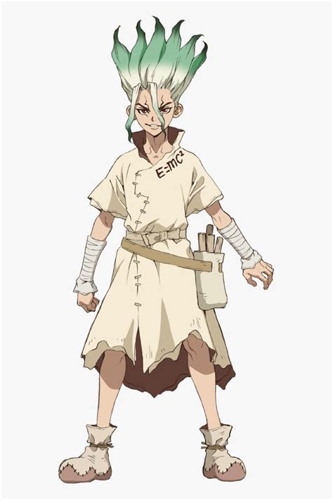 Stone Wiki Senku Dr Stone Hd Png Download Is Free Transparent Png