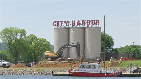 Guntersville City Harbor Construction On Schedule