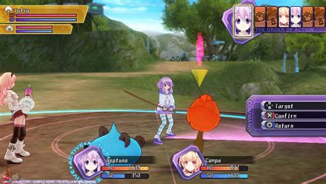 RPGamer Hyperdimension Neptunia Re Birth1 Screenshots