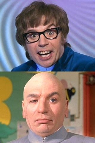 Evil frickin' idiots quote | etsy. GC59AF5 AUSTIN POWERS VS DR.EVIL (Traditional Cache) in ...