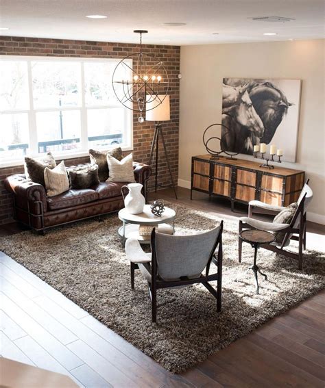 Why Industrial Rustic Decor Is The Design Trend Youve Been Overlooking Rustic Industrial