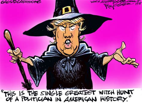Trump Witch