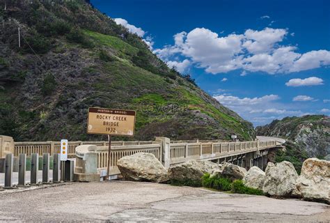 Big Sur Rocky Creek Bridge Picture And Hd Photos Free Download On Lovepik