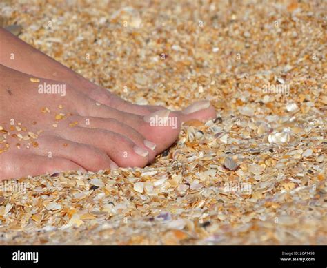 Tanned Legs High Resolution Stock Photography And Images Alamy