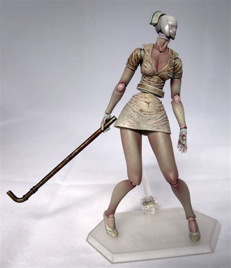 Silent Hill Bubble Head Nurse Figma SP By FREEing MyFigureCollection Net