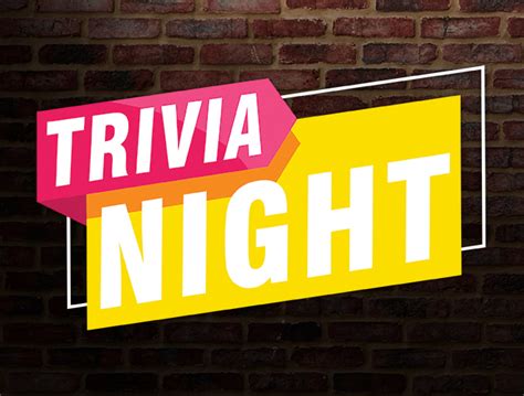 Trivia Night September Augies Restarurant Prescott Az