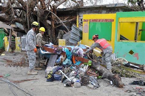 National Guard Continues Exodus Of Gear And Personnel To Caribbean In Hurricane Marias