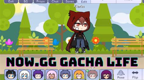 Nowgg Gacha Life Play Gacha Life Online On Browser Free