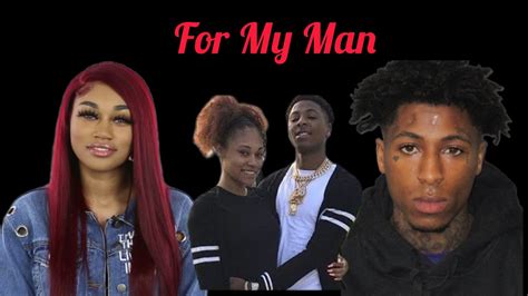 For My Man Ep5 Jania And Nba Youngboy Youtube