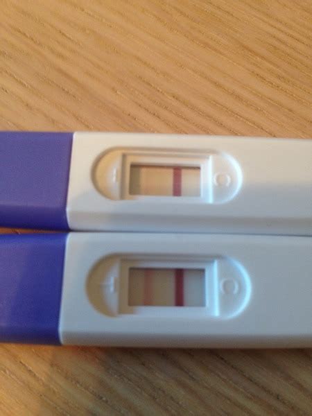 Feb 24, 2020 · a pregnancy test detects the presence of the hcg 'pregnancy' hormone. very faint positive line on pregnancy test, am I pregnant? | Mumsnet
