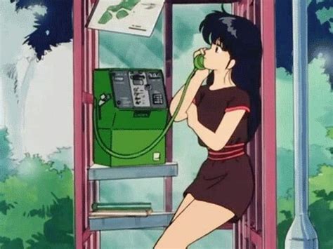 80s 90s Anime Girl Aesthetic Largest Wallpaper Portal