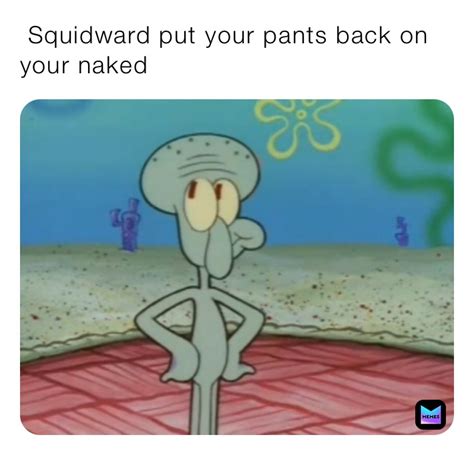 Spongebob Squidward Eye Meme
