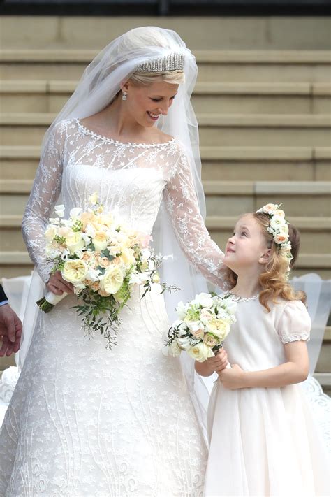 First Look At Lady Gabriella Windsors Stunning Official Royal Wedding Photos