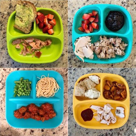 Toddler Meal Ideas Simple Healthy Toddler Meals