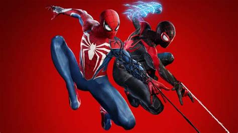 Sony Reveals Spider Man 2 Ps5 Bundle Coming October 20