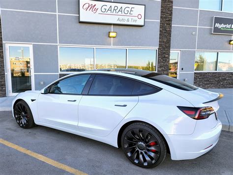 Improving The Range Of A Tesla Model 3 Performance My Garage