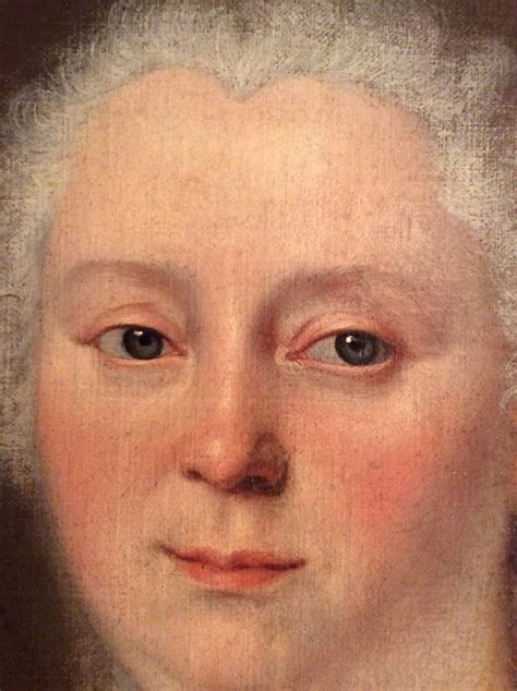 Proantic Portrait Of An Aristocrat 1700