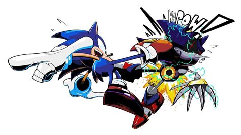 Sonic V Metal 2012 Wallpaper 1080p On