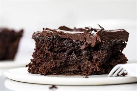 Grandma Jos Chocolate Sauerkraut Cake I Am Baker