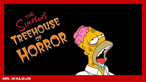 La Casita Del Horror De Los Simpson 3 Episodios Muy Buenos Youtube