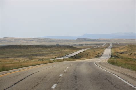 Elevation of 1st St, Kaycee, WY, USA - Topographic Map - Altitude Map
