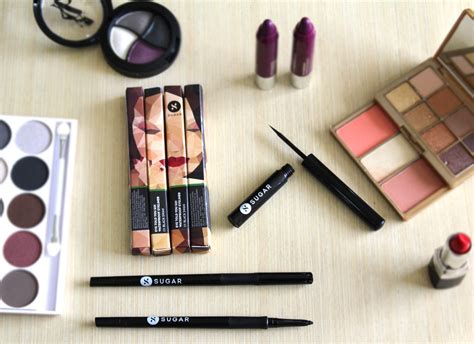 Sugar Cosmetics Iconic Eye And Lip Makeup Range For The Unstoppable