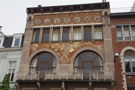 Brussels Art Nouveau Masterpieces Art Nouveau Architecture