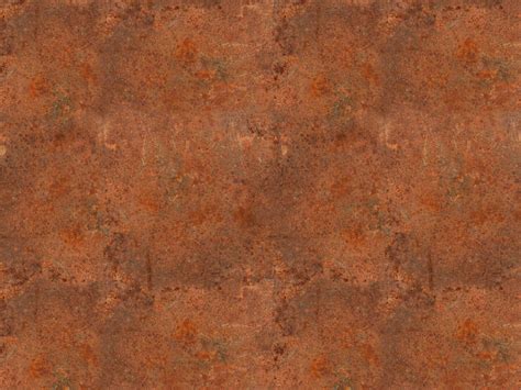 Free Seamless Rust Textures