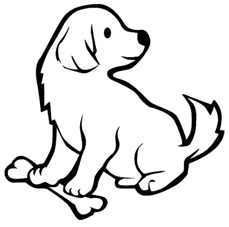 50 Desenhos De Cachorrinhos Para Colorir Como Fazer Em Casa