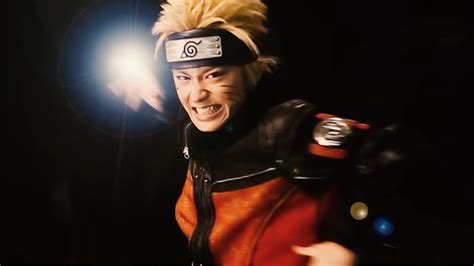 Heres A Glimpse At The Live Action Naruto Musical That Will Tour Japan
